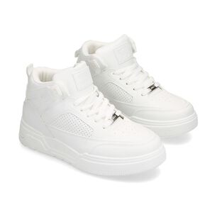 Zapatilla Urbana Hombre Rolly Go White