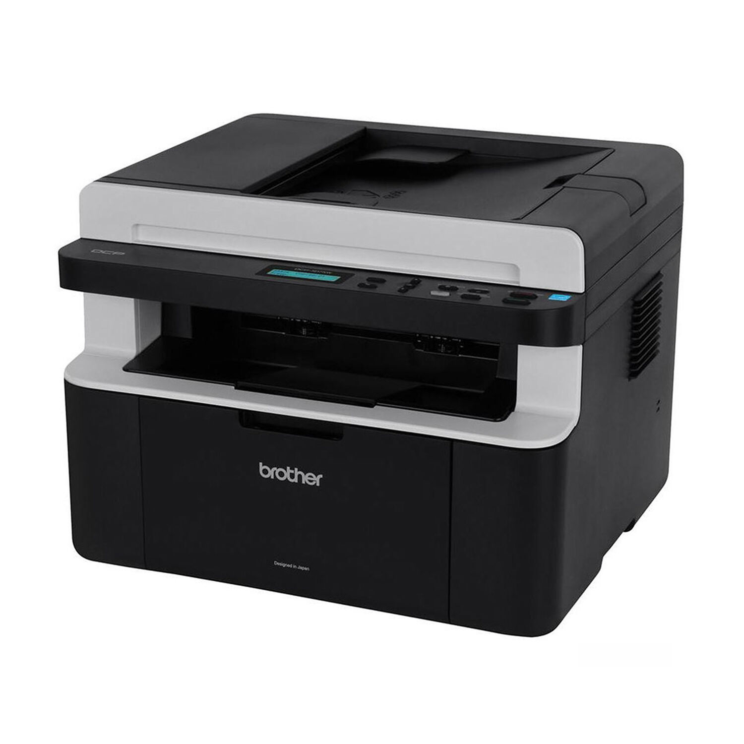 Impresora Multifuncional Brother DCP-1617NW image number 0.0