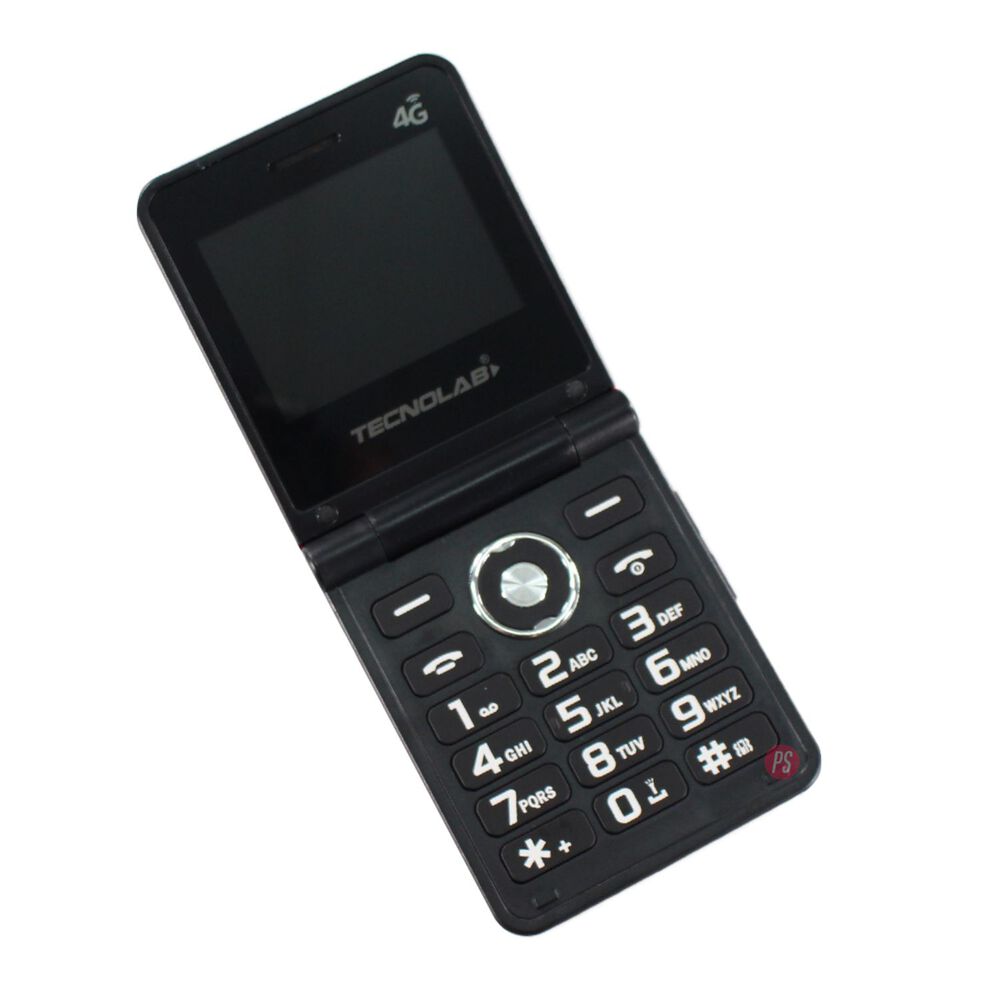Teléfono Senior 4g Sos Dual Sim Pantalla Doble Colores - Ps image number 2.0