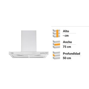 Campana Sindelen CA-750PSIN