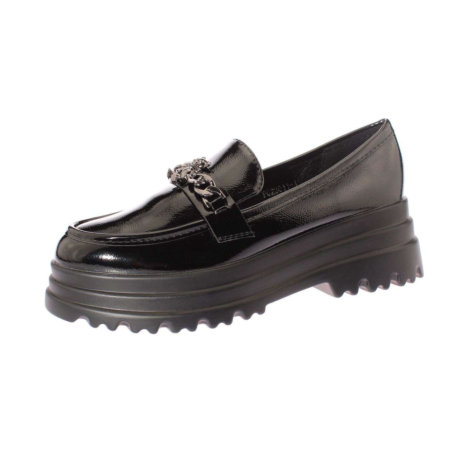 Zapato Negro Pand-g Art. 5pg230111black image number 0.0