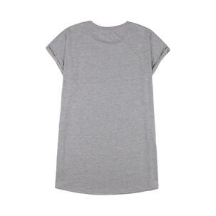 Camisola Lisa Con Dise&ntilde;o Manga Corta Mujer Freedom