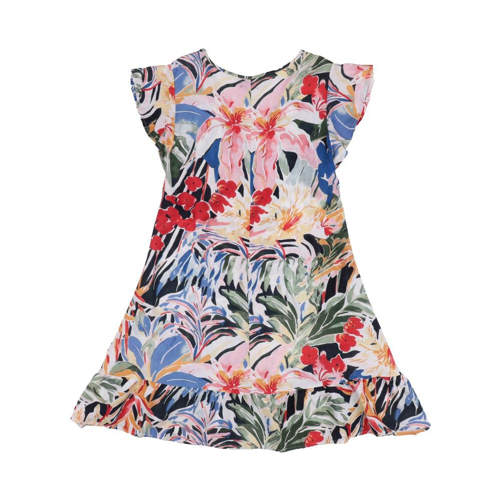 Vestido Mujer Kimera image number 1.0