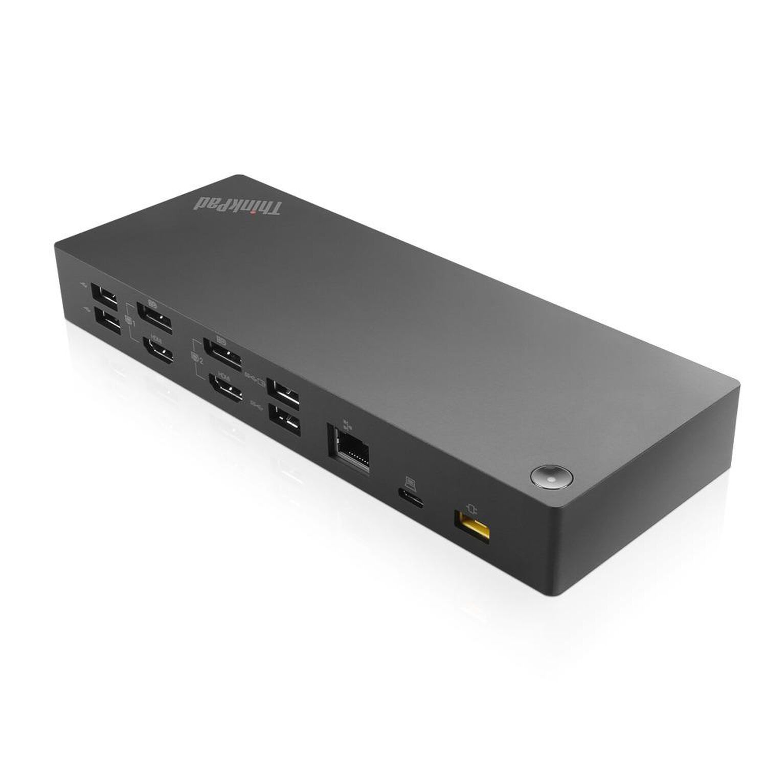 Docking Station Lenovo Thinkpad Hybrid Usb-c Con Usb-a image number 1.0