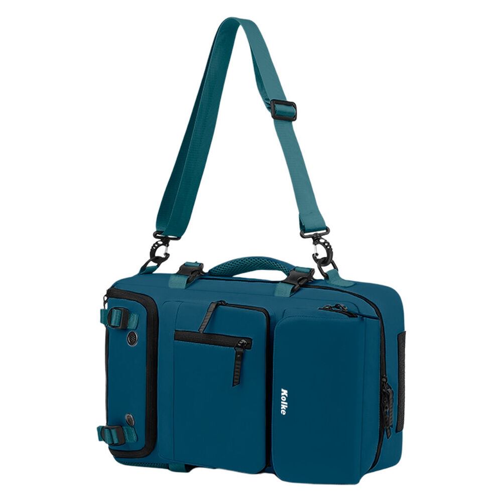 Mochila De Viaje Kolke Hikes 40 L Impermeable Multifuncional image number 27.0