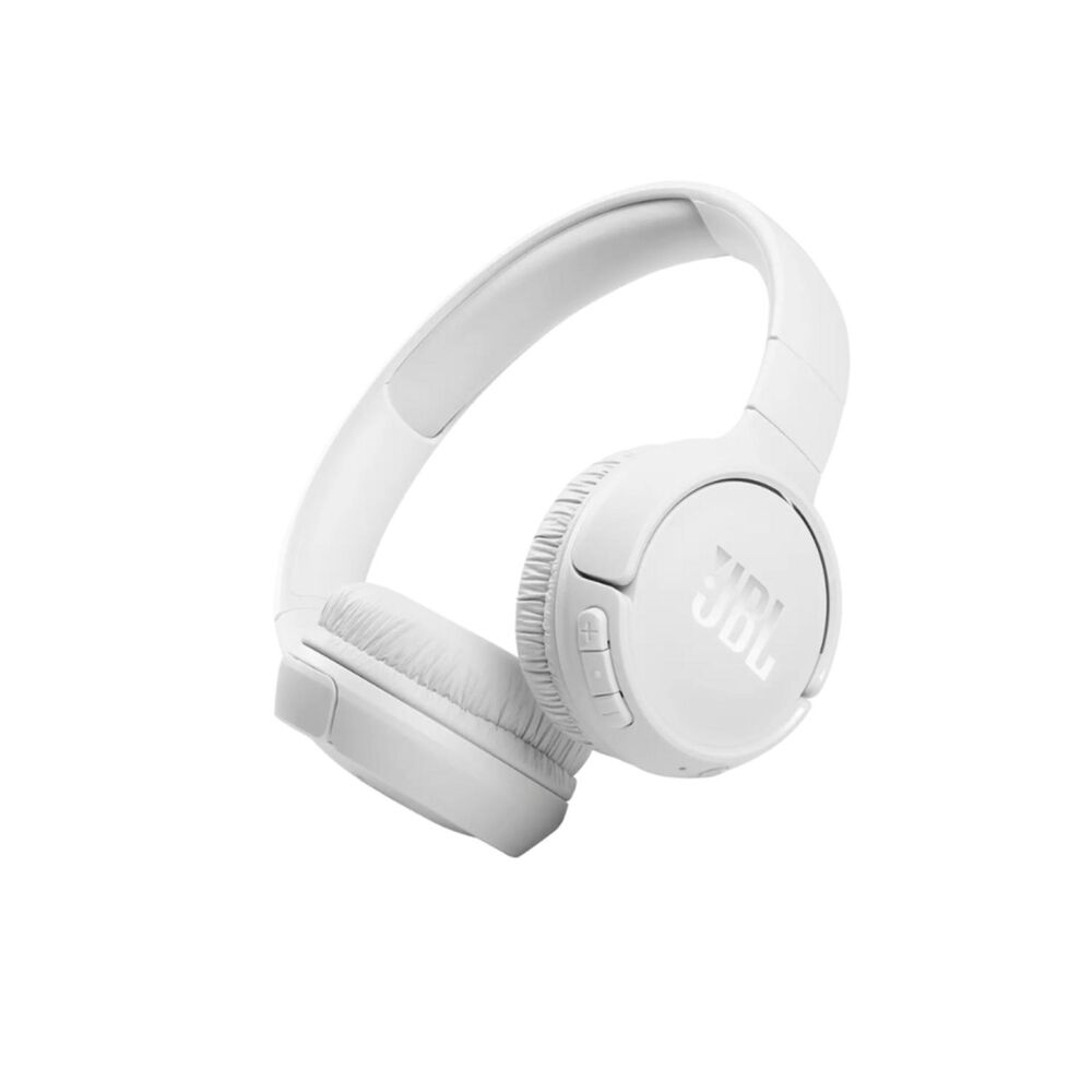 Audifonos Bluetooth Over Ear Plegables Blanco Tune 510bt image number 0.0