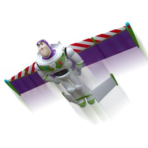 Figura De Acci&oacute;n Toy Story Real Flyer