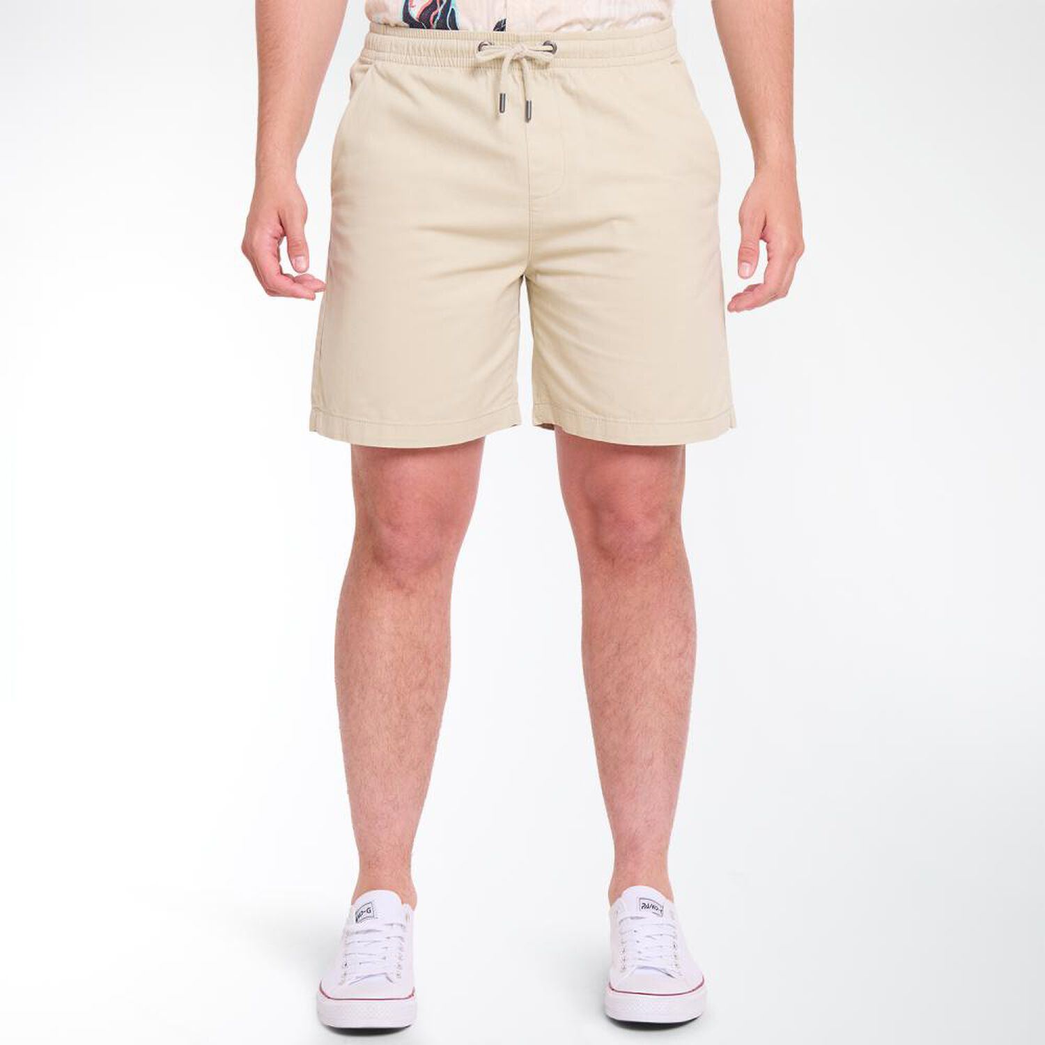 Bermuda Liso Tiro Medio Regular Hombre Ocean Pacific image number 0.0