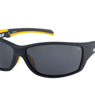 Lentes De Sol Polarizados Cat Cts-grader-104p Negro