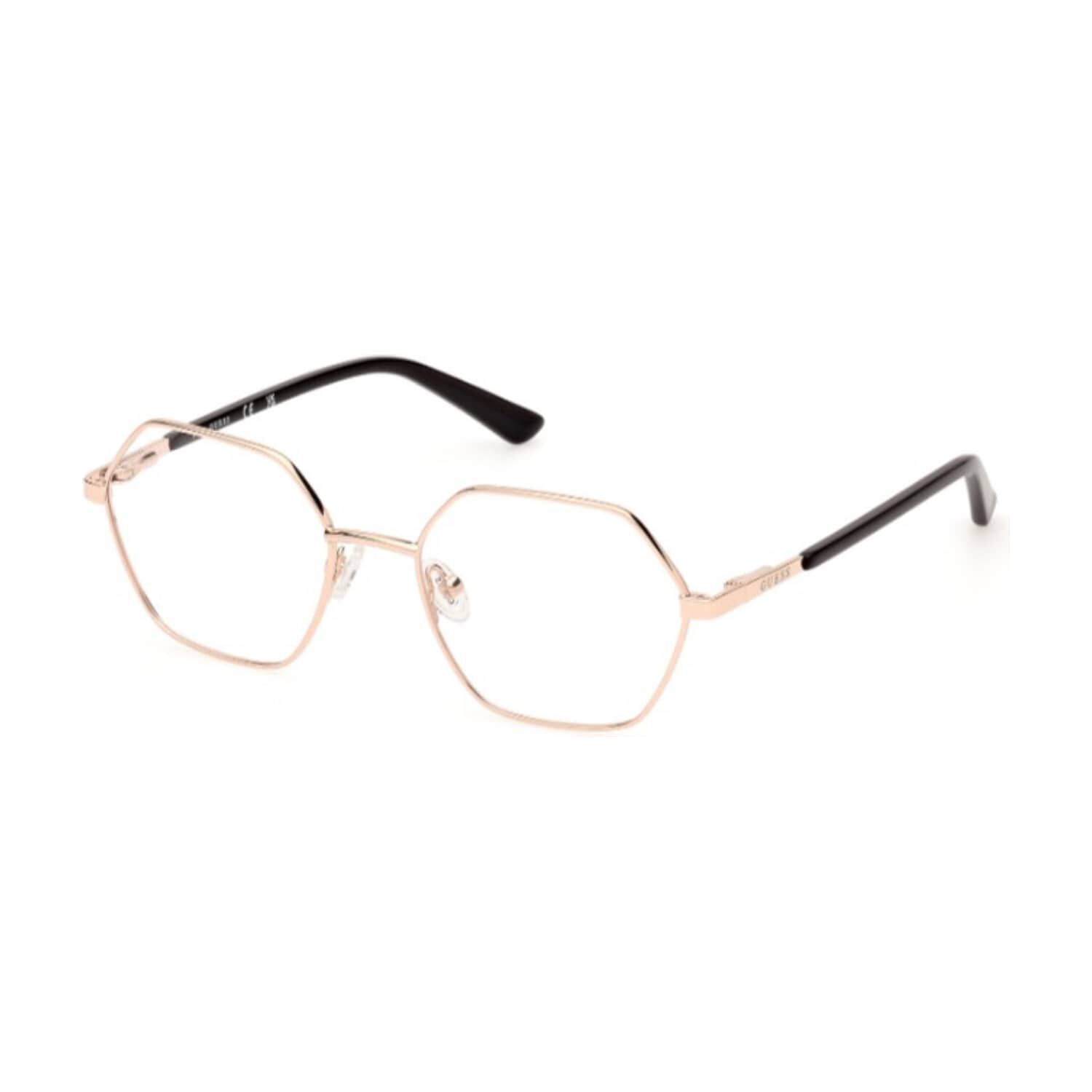 Lentes &Oacute;pticos Negro Guess image number 1.0