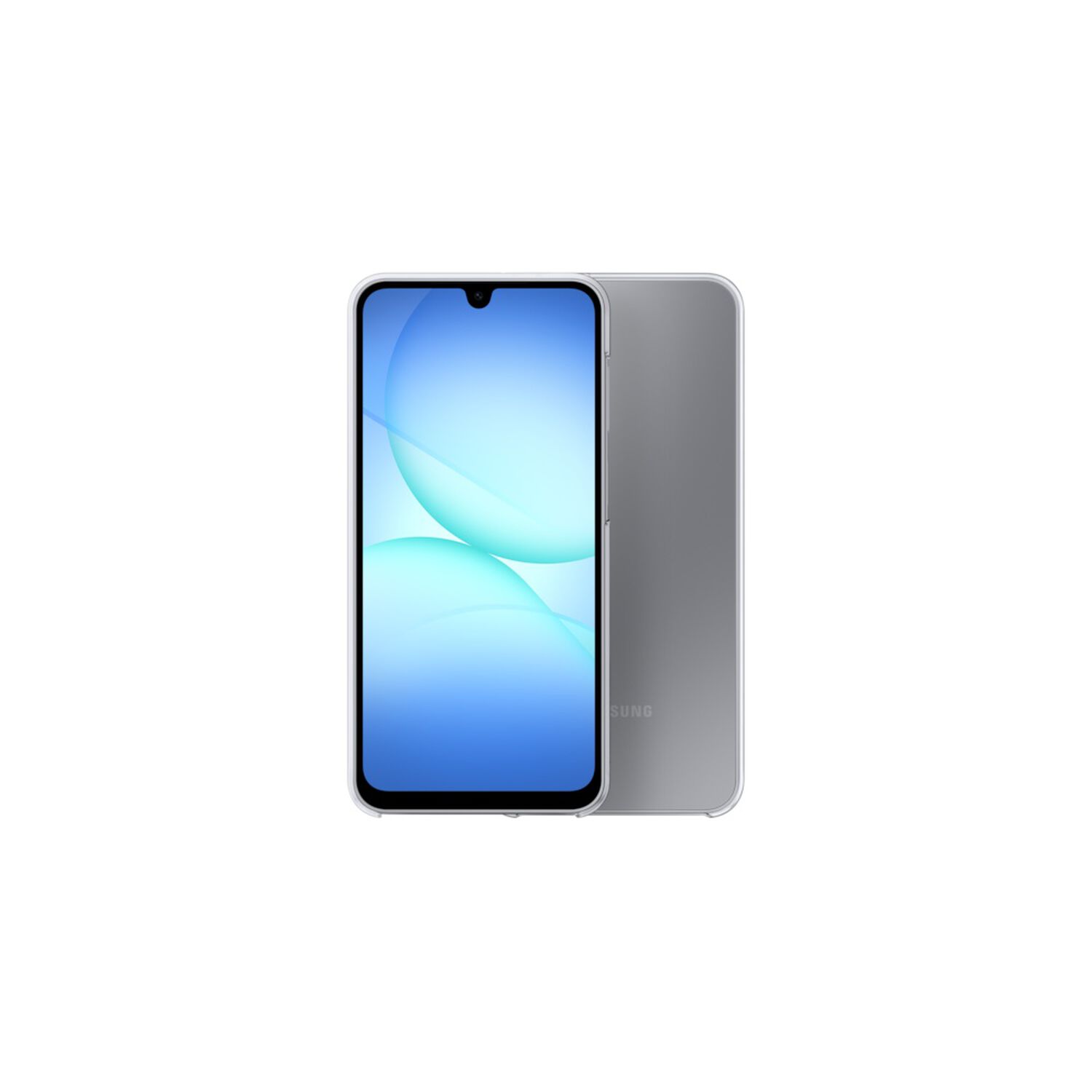 Carcasa A17 5g Transparent image number 4.0