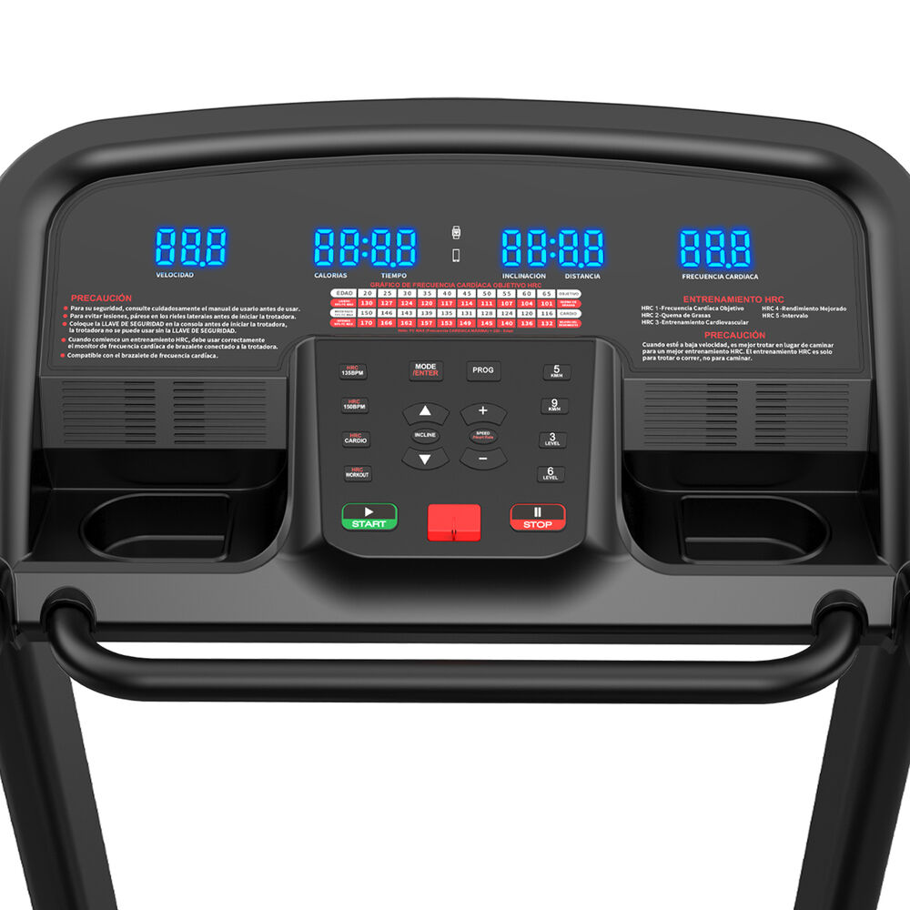 Trotadora Smartrun 900 18 Km/h 3.0 Hp Smartwatch image number 3.0