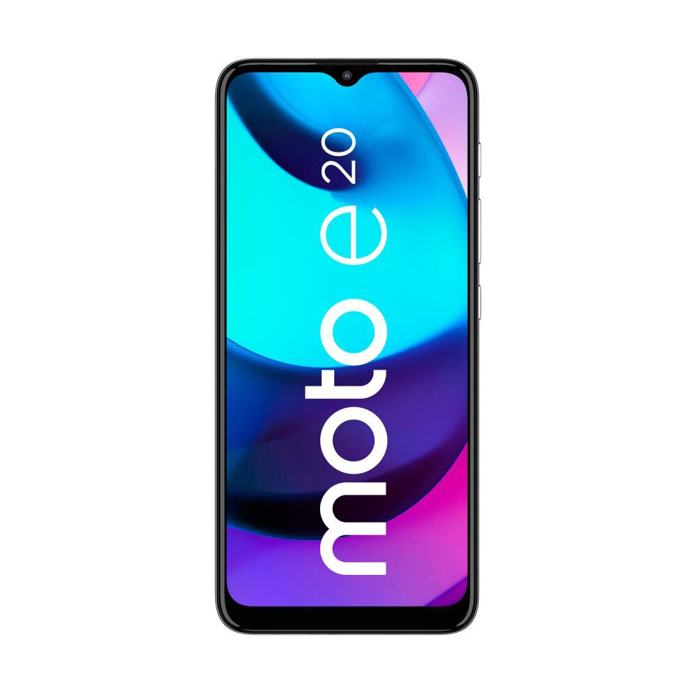 Smartphone Motorola Moto E20 / 32 GB / Liberado image number 0.0