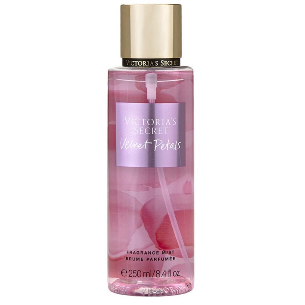 Perfume mujer Velvet Petals Victoria Secret / 250ml / Eau De Cologne