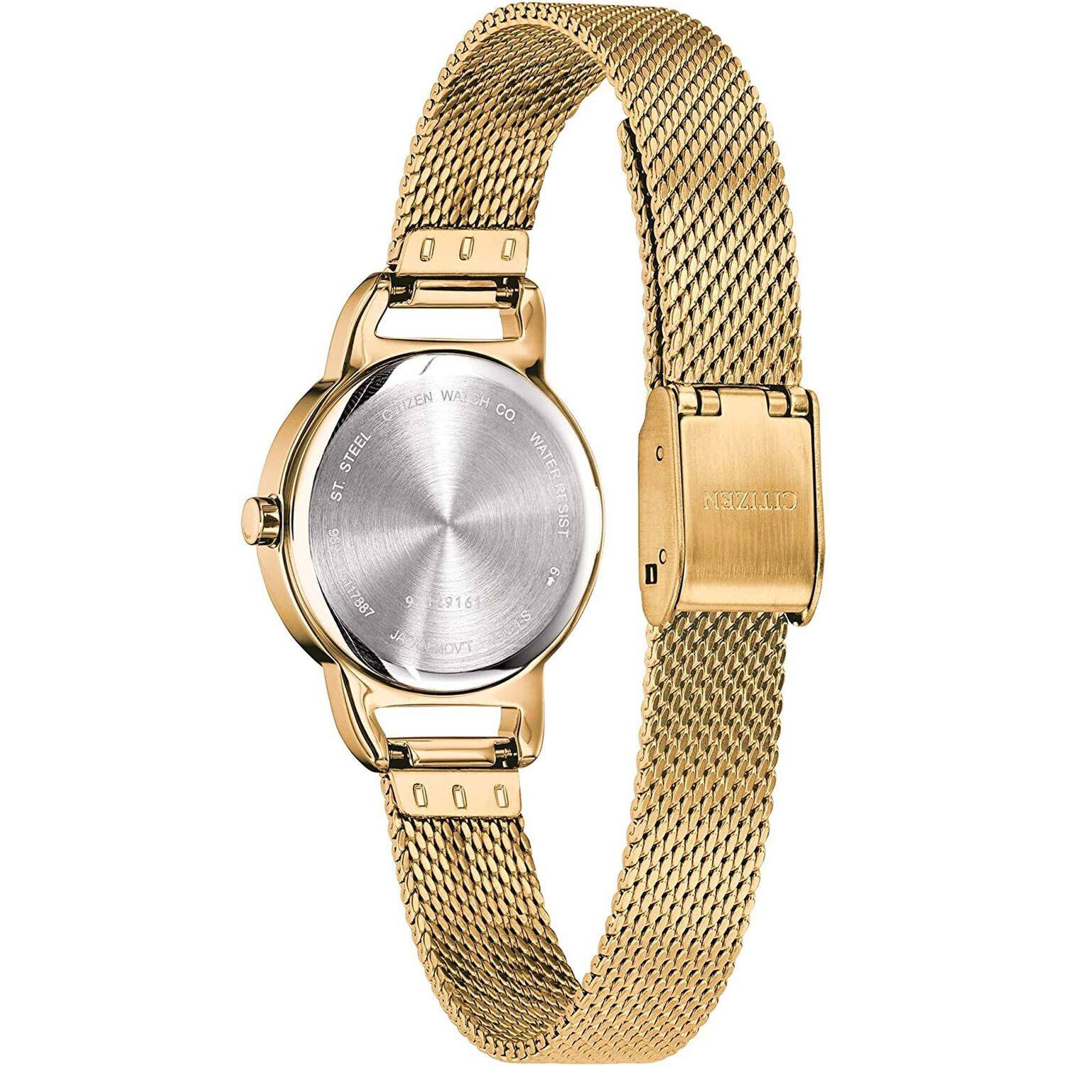Reloj Citizen Mujer Ez7002-54e Classic Quartz image number 1.0