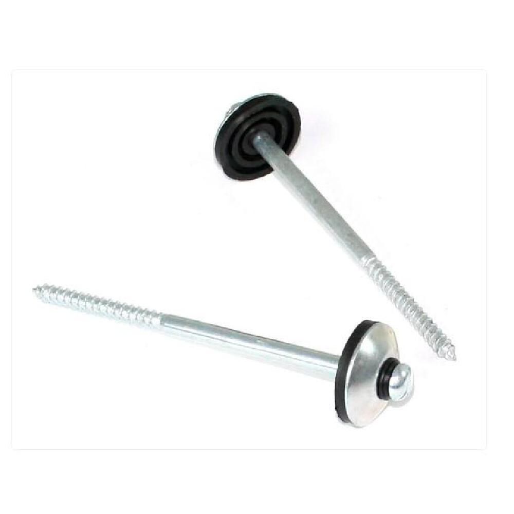 Tornillo Para Techo 12"x 4 1/2" 50un image number 1.0
