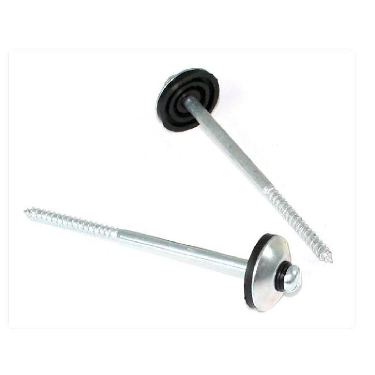 Tornillo Para Techo 12"x 4 1/2" 50un image number 1.0