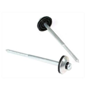 Tornillo Para Techo 12"x 4 1/2" 50un