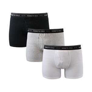 Boxer Pack3 Talla M Multicolor Kenneth Cole