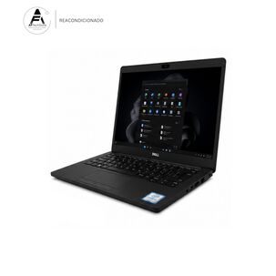 Notebook Dell 5480 I7 6th 16gb 256gb - Win11+office - Reacondicionado Profesional