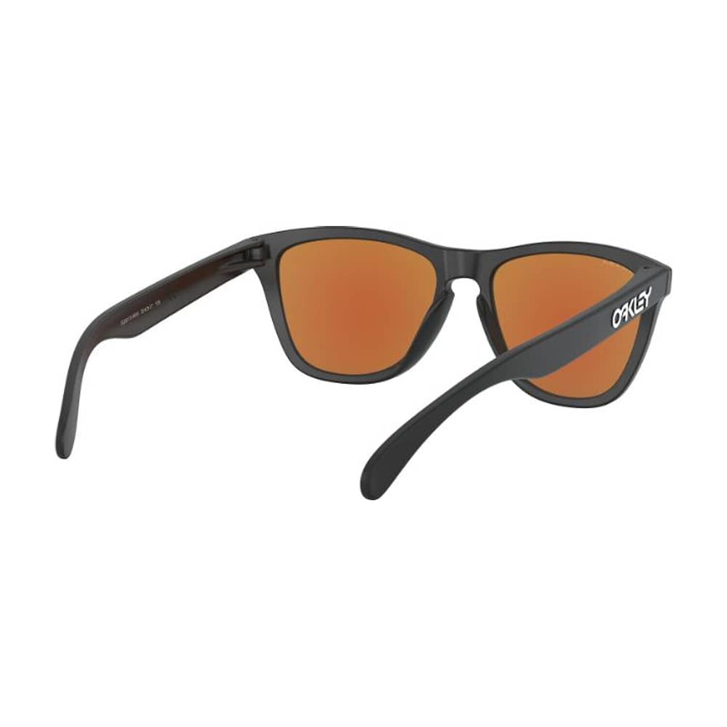 Lentes De Sol Frogskins Prizm Violet Oakley image number 7.0