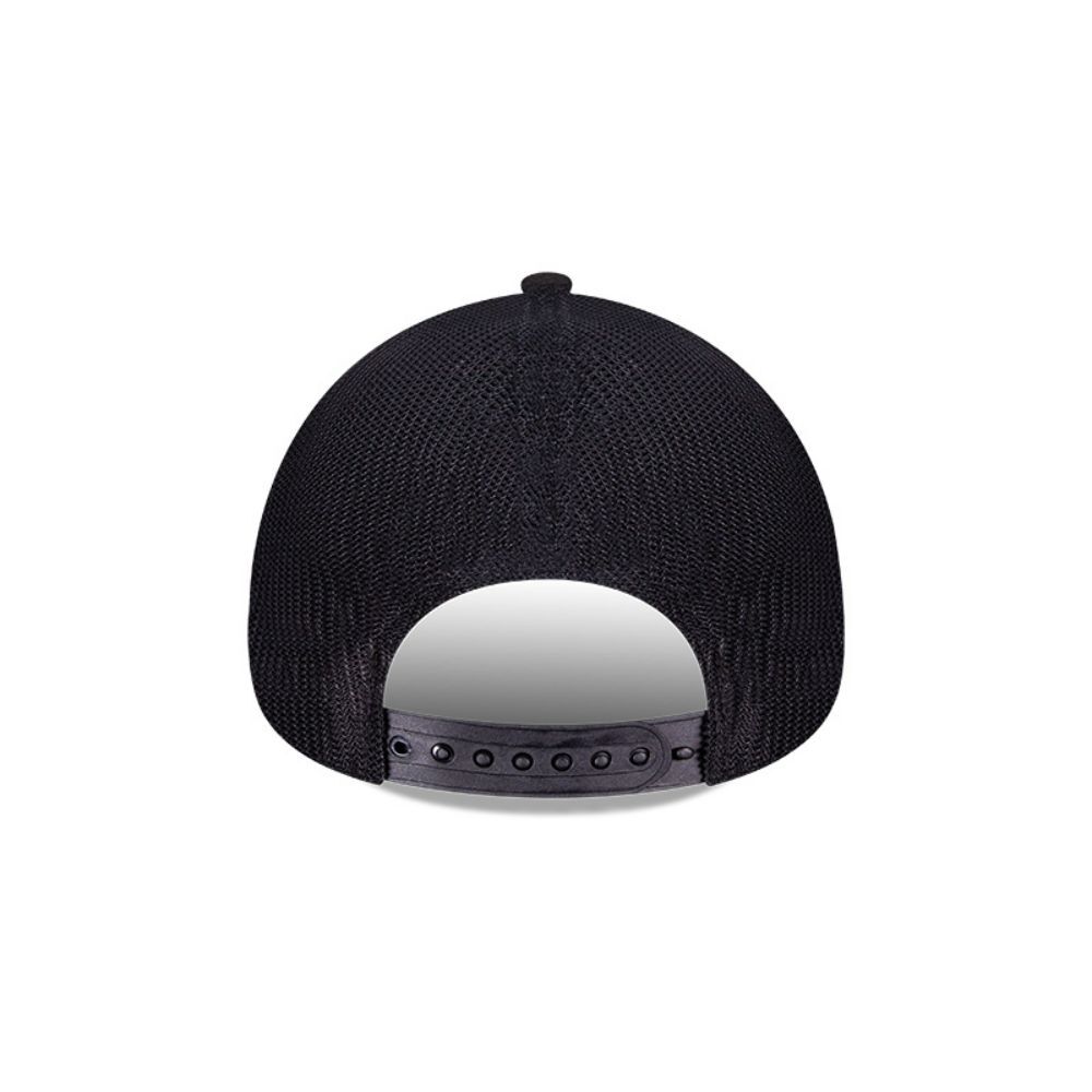 Jockey Los Angeles Lakers Nba 9forty Aframe Black New Era New Era image number 3.0