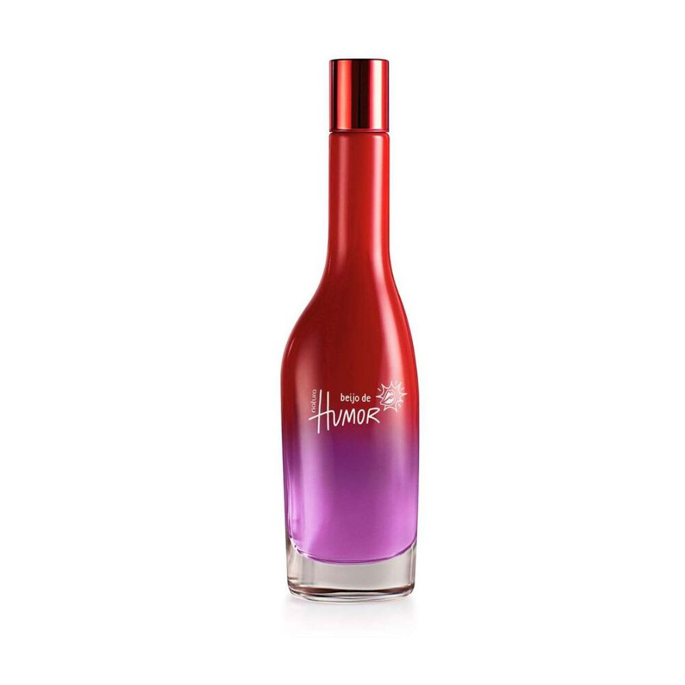 Perfume De Mujer Humor Beijo Eau De Toilette image number 2.0