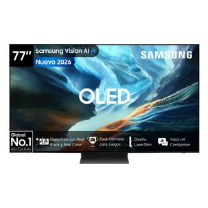77 Oled S90h 4k Samsung Vision Ai Smart Tv 2026