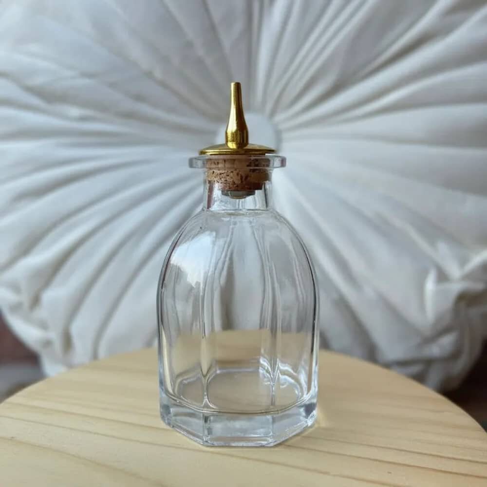 Dispensador Endulzante Vidrio - Dorado 02 image number 4.0