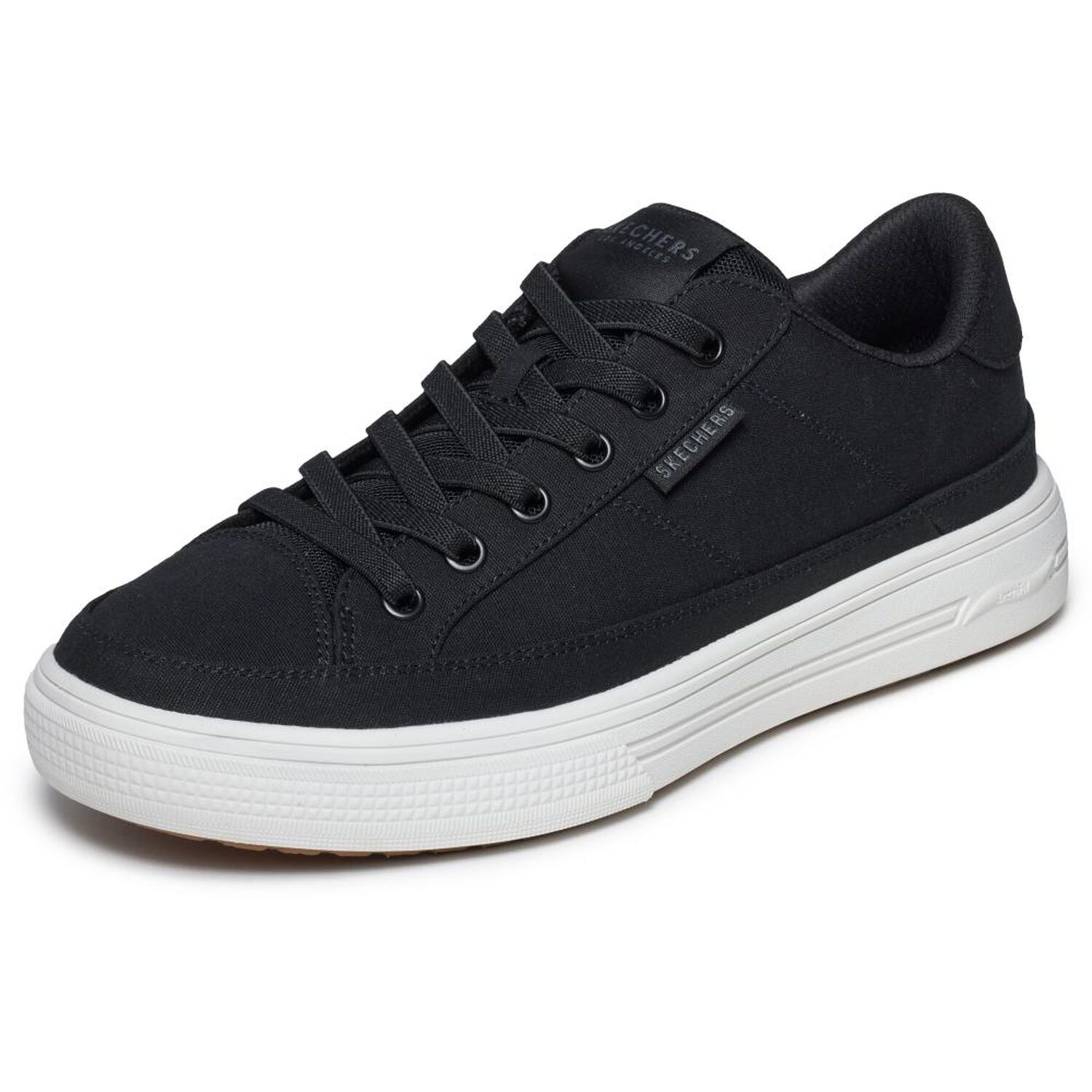 Zapatilla Urbana Hombre Skechers Arch Fit Arcade - Meet Ya The Blk image number 2.0