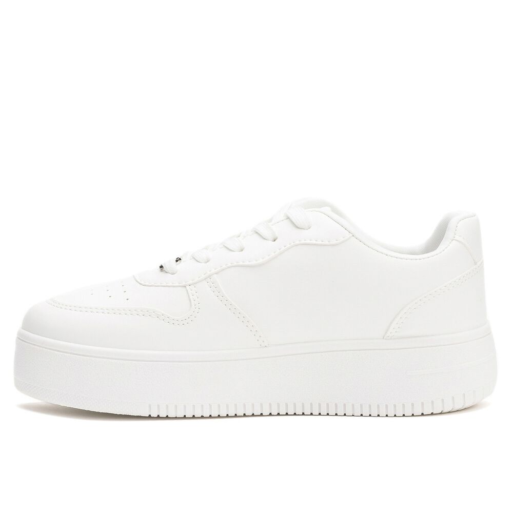 Zapatilla Mujer Blanco New Vitia Chinitown image number 2.0