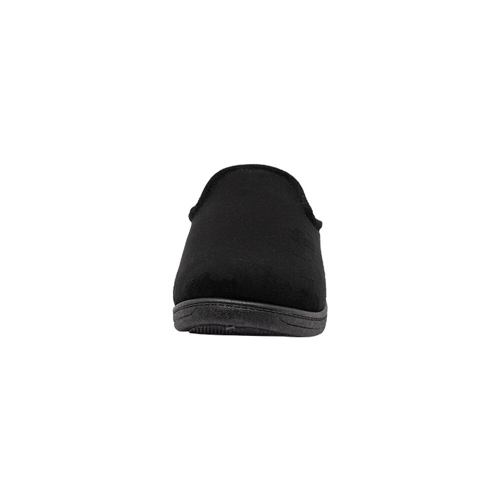Pantufla Aster Negro Passer image number 2.0