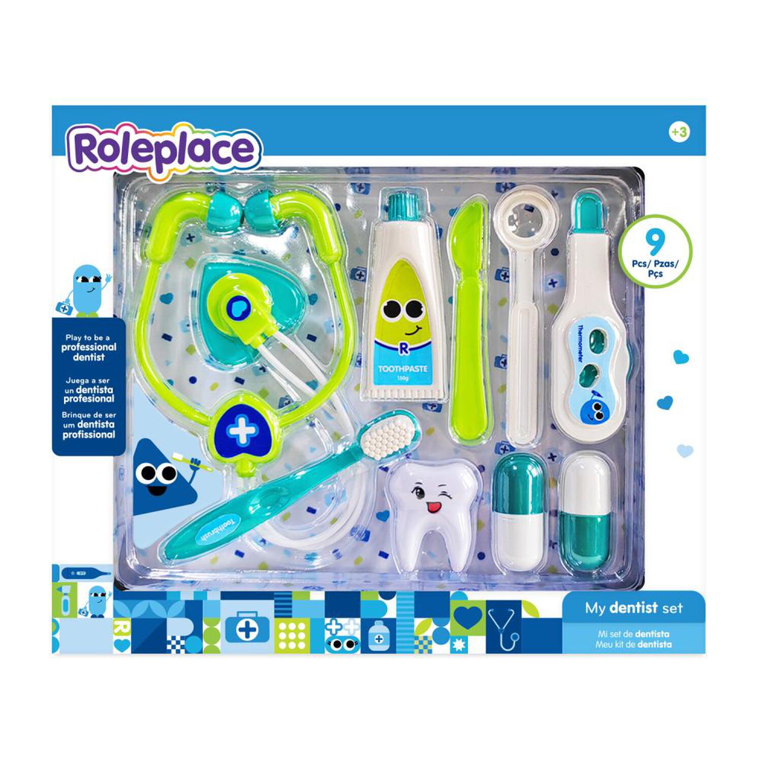 Set De Doctor Roleplace image number 0.0