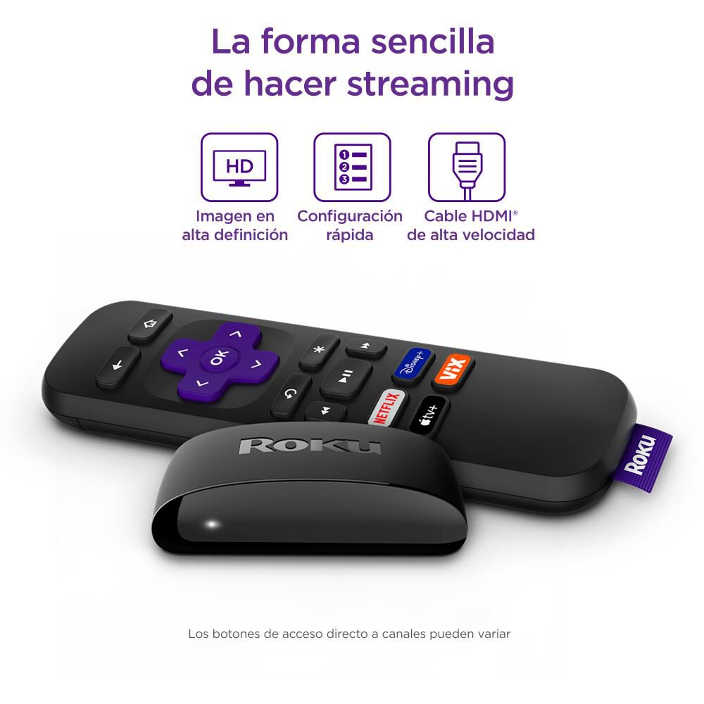 Roku Express Refurbished image number 1.0