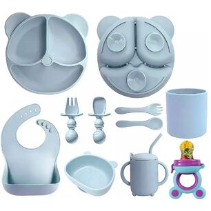 Set De Alimentaci&oacute;n Silicona