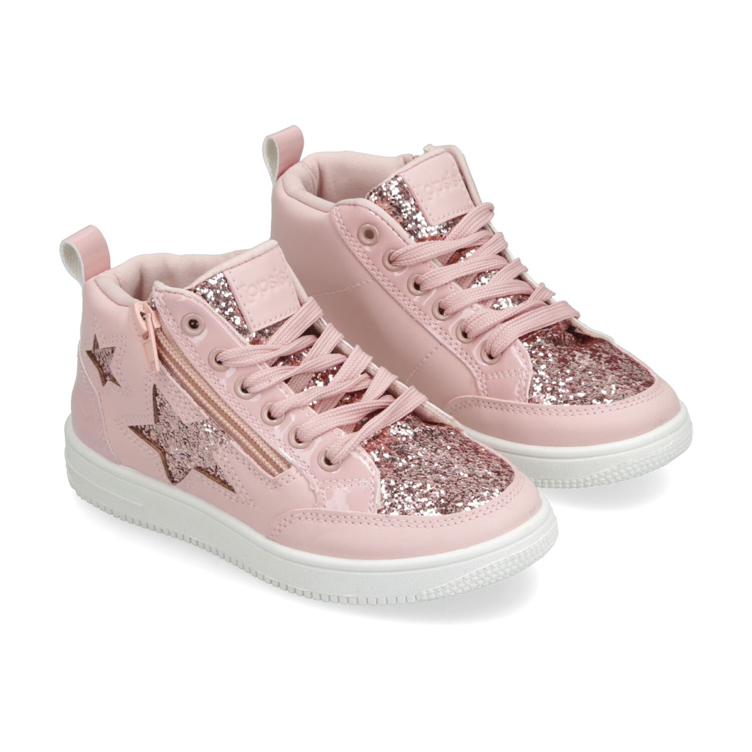 Zapatillas Mujer Topsis Pink image number 1.0