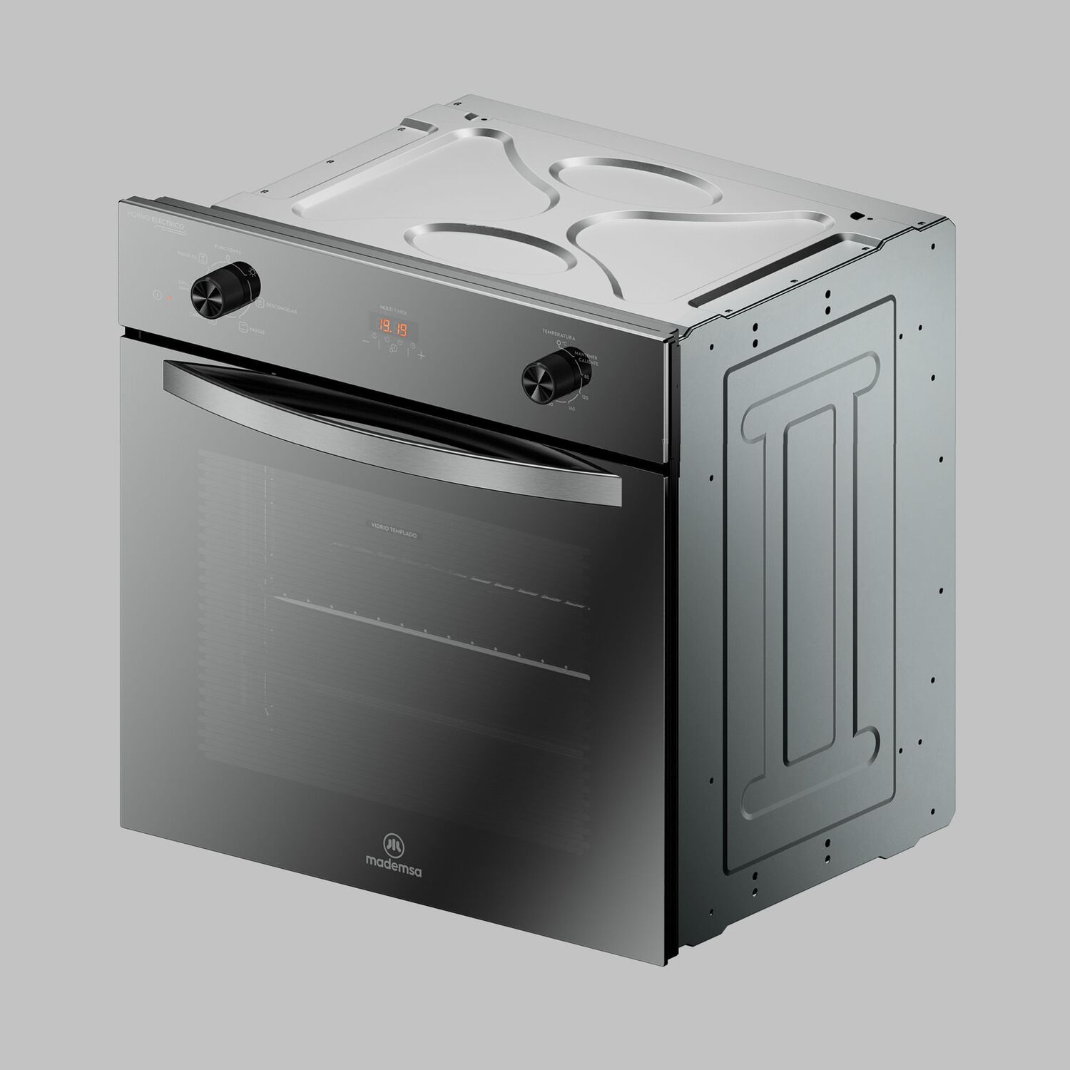 Horno Empotrable El&eacute;ctrico 59l Convector Y Temporizador Om6cx image number 6.0