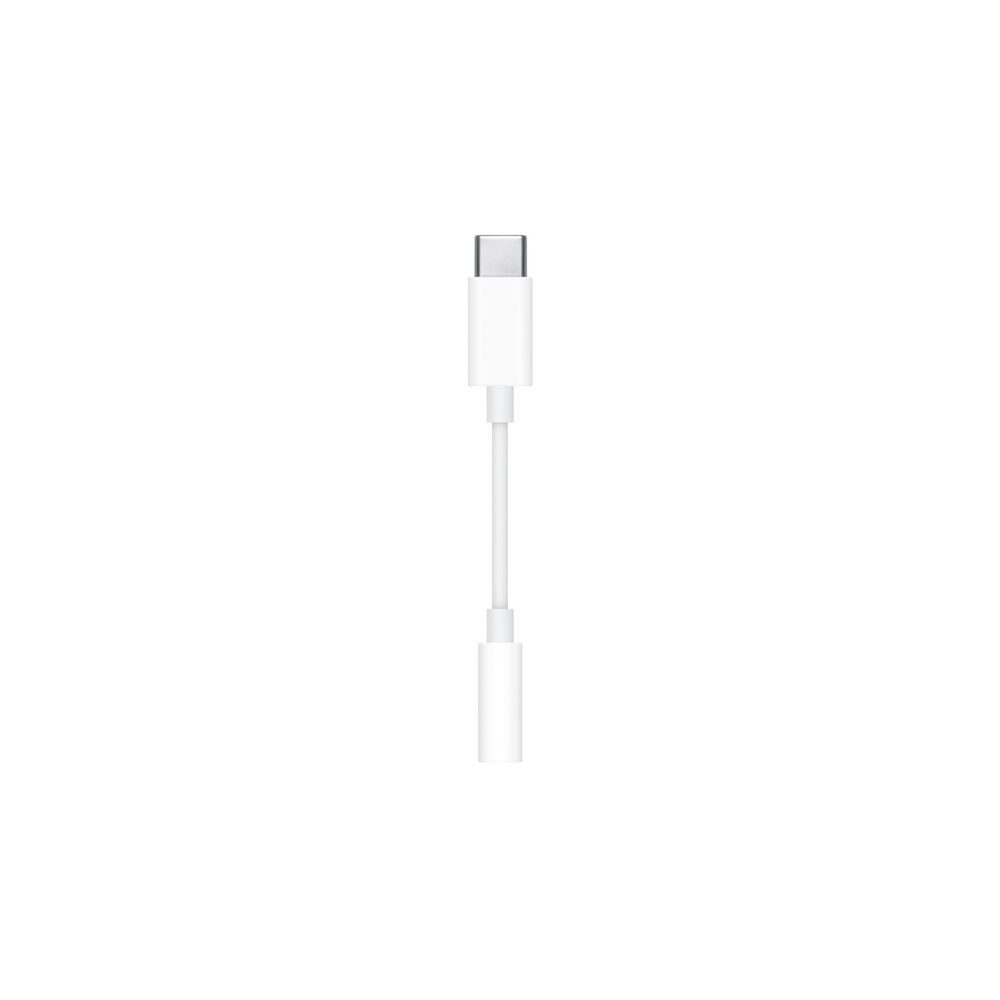 Adaptador Usb-c A Entrada De 3,5mm Para Audífonos Apple - Ps image number 0.0
