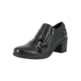 Mocasin Carit Negro Alquimia