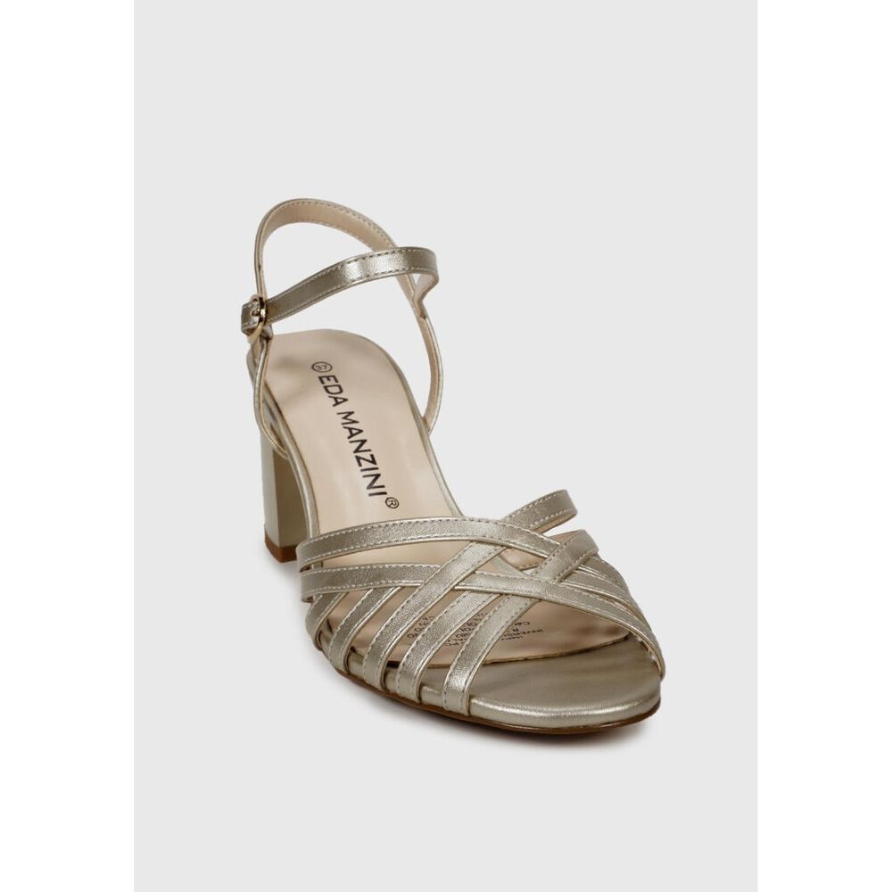 Sandalia Naomi Dorado image number 5.0