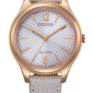 Reloj Citizen Mujer Em0509-10a Premium Eco-drive