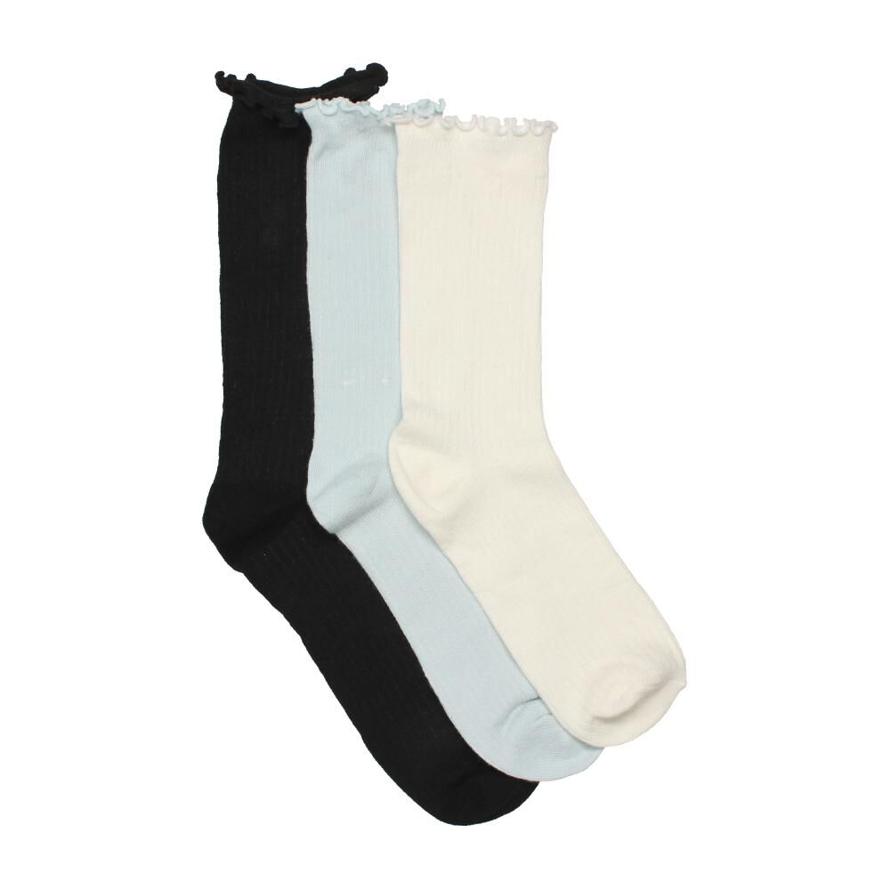 Calcetines Freedom / 3 Pares image number 0.0