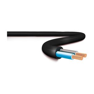 Cable El&eacute;ctrico 2x0.75 Ho5vv-f De 100 Metros