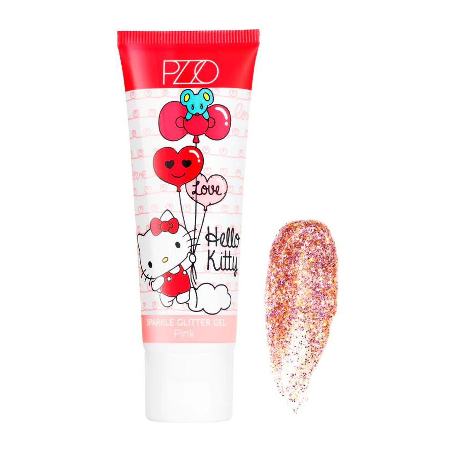 Brillo En Gel Petrizzio Hello Kitty Pink image number 0.0