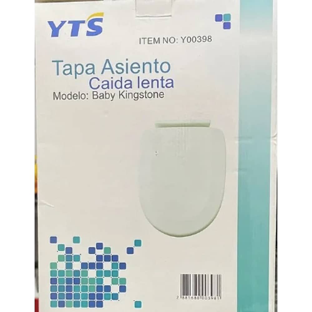Tapa Asiento Para Ba&ntilde;o Wc image number 3.0