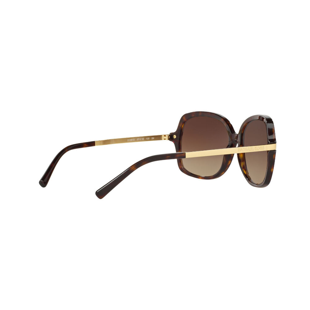 Lentes De Sol Adrianna Ii Marrón Michael Kors image number 8.0