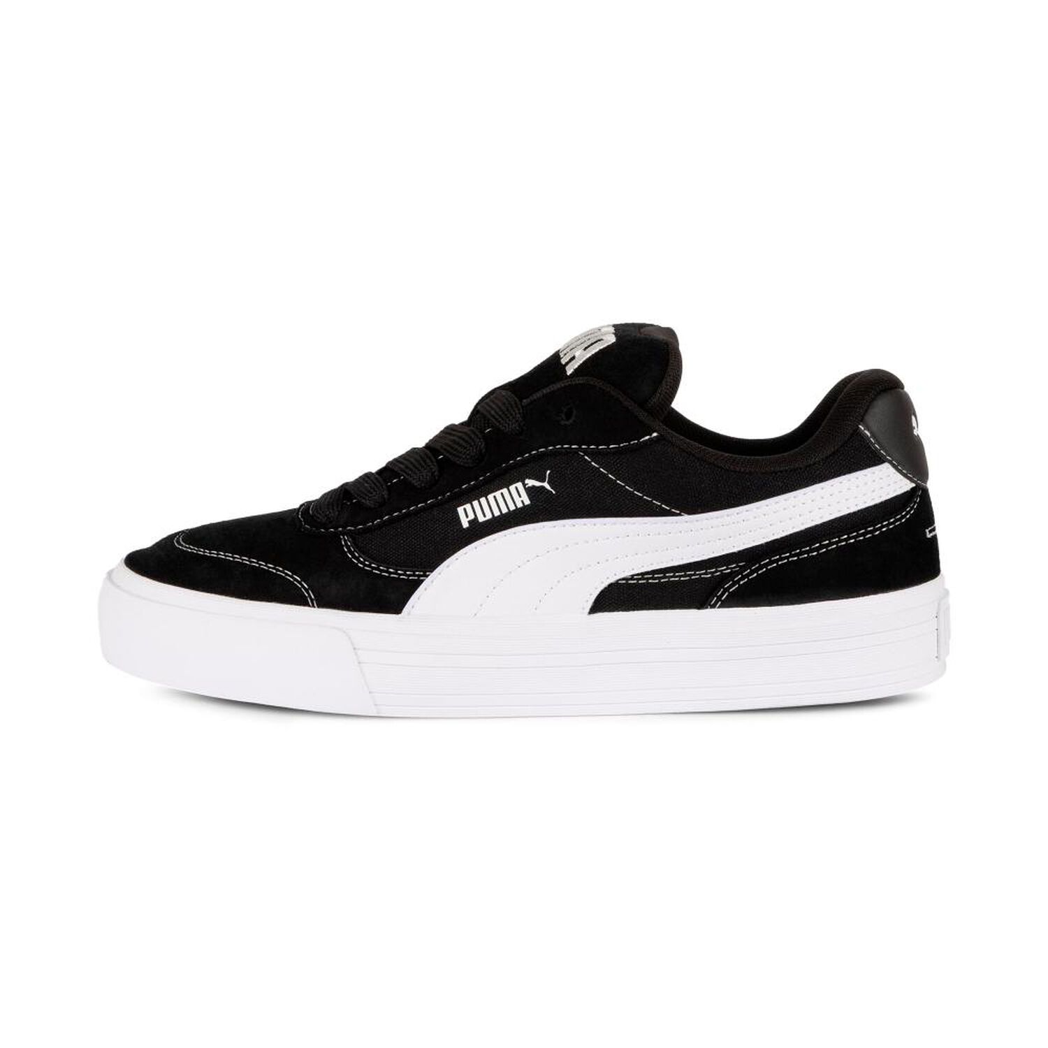 Zapatilla Urbana Unisex Puma Cc Vulc Negro image number 0.0