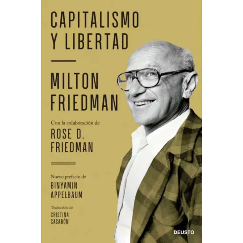 Capitalismo Y Libertad image number 0.0
