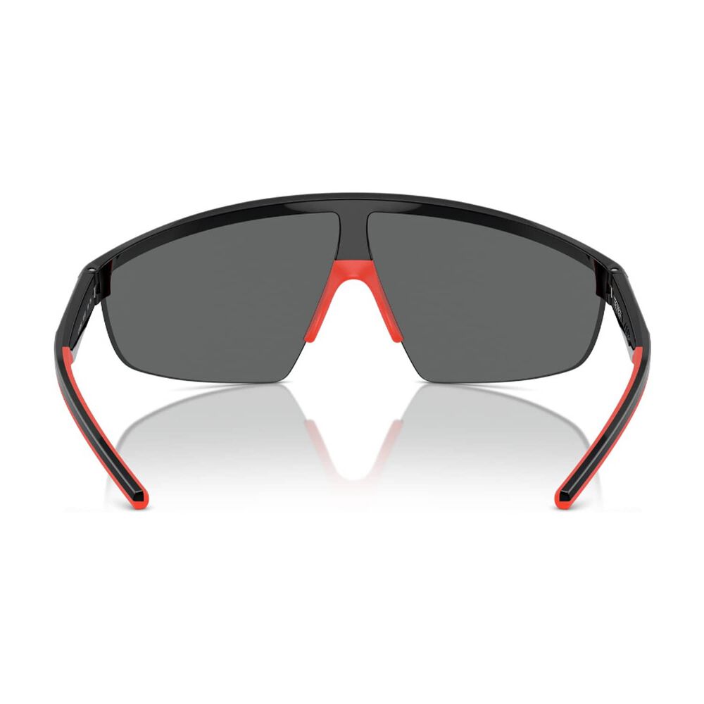 Lentes De Sol Negro Scuderia Ferrari image number 3.0