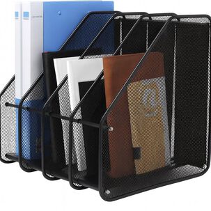 Organizador Para Oficina 31.5cm Con Compartimientos